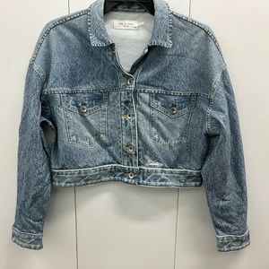 RAG & BONE DENIM JACKET
